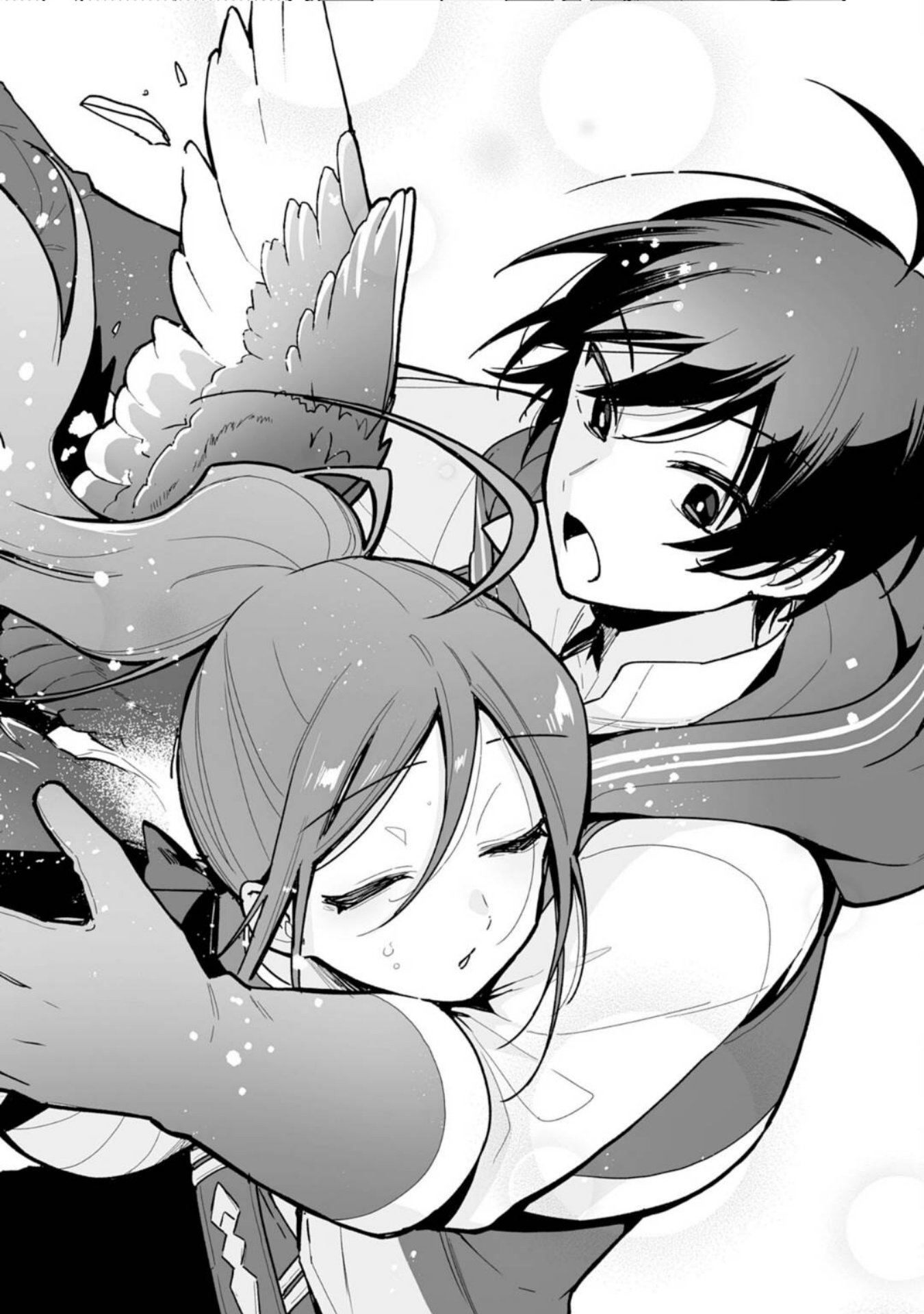 The Trainer Lives Surrounded by Monsters: Abandoned by the Hero Party, He Became the Strongest after Meeting with a Legendary Monster Chapter 6 20